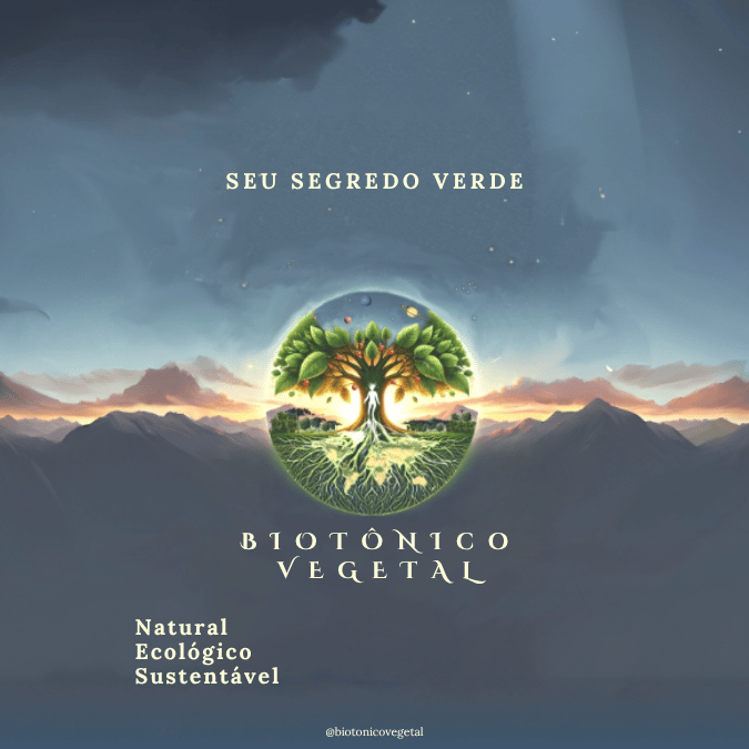Biotônico Vegetal SERESSÚ ecocultural Biotônico Vegetal SERESSÚ ecocultural