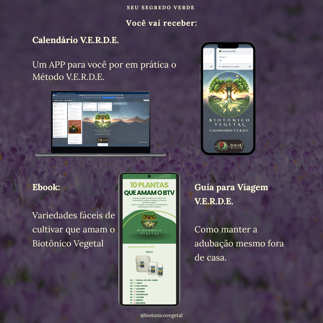 Fertilizante Natural Biotônico Vegetal - Imagem 3