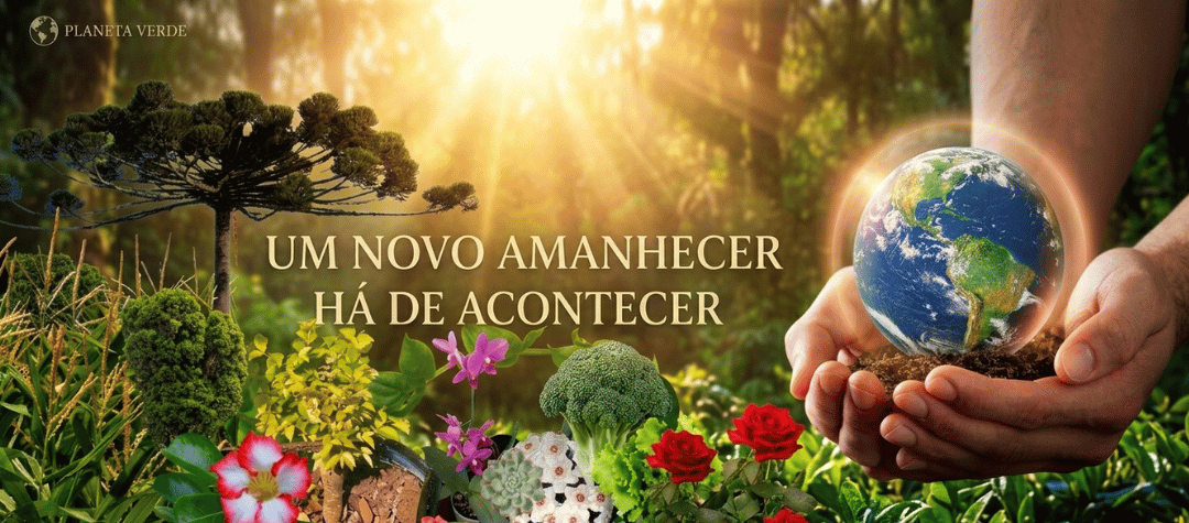 um novo amanhecer há de acontecer SERESSÚ ecocultural