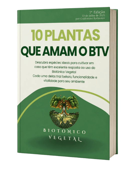 10 Plantas que Amam o BTV